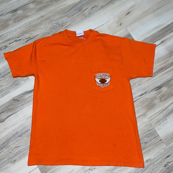 Harley Davidson T-shirt size medium - Picture 1 of 6